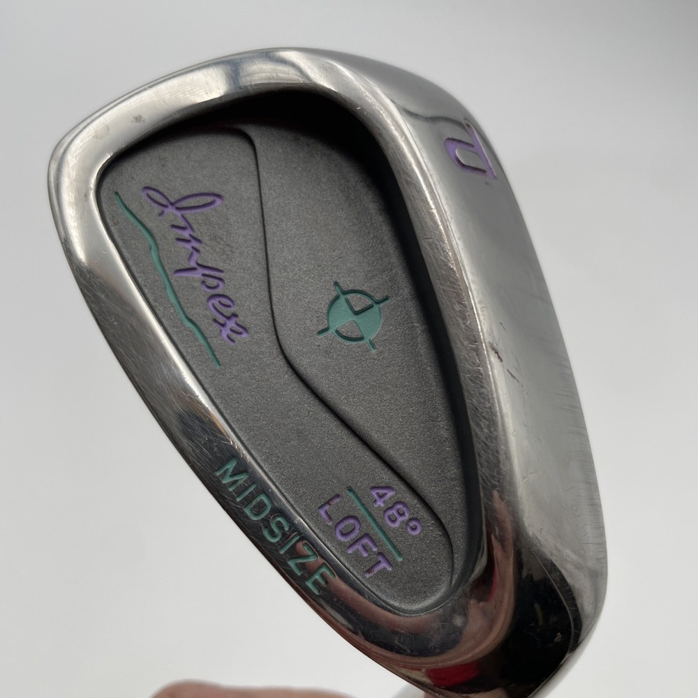 APOLLO Impex Midsize 48* Loft Pitching Wedge (Right Hand) Stainless Steel Shaft